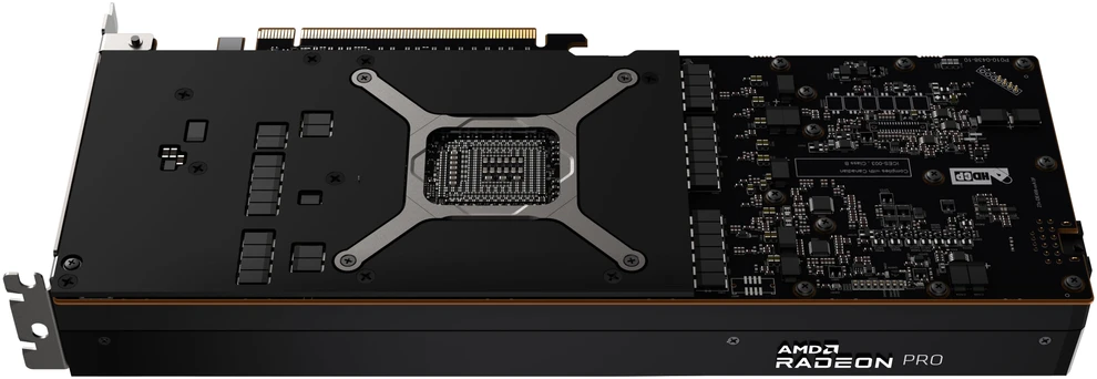SAPPHIRE AI PRO R9700 32 GB vaizdo plokštė