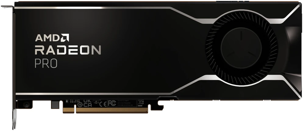 SAPPHIRE AI PRO R9700 32 GB vaizdo plokštė