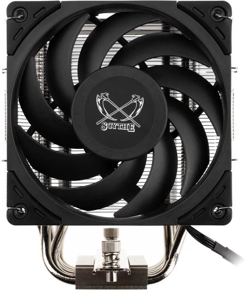 SCYTHE Mugen 6 SCMG-6000 CPU Kühler für AMD/Intel CPU