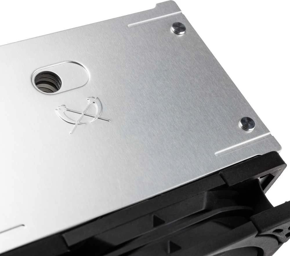 SCYTHE Mugen 6 SCMG-6000 CPU Kühler für AMD/Intel CPU