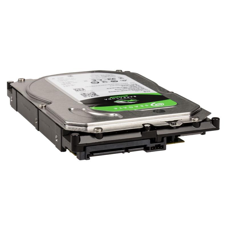 Kiet. diskas Seagate BarraCuda 2TB SATA3