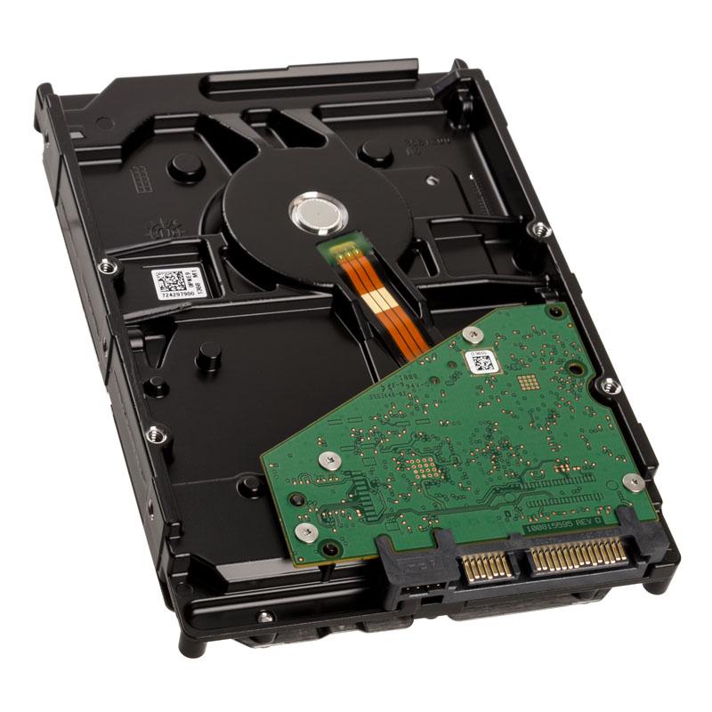 Kiet. diskas Seagate BarraCuda 2TB SATA3