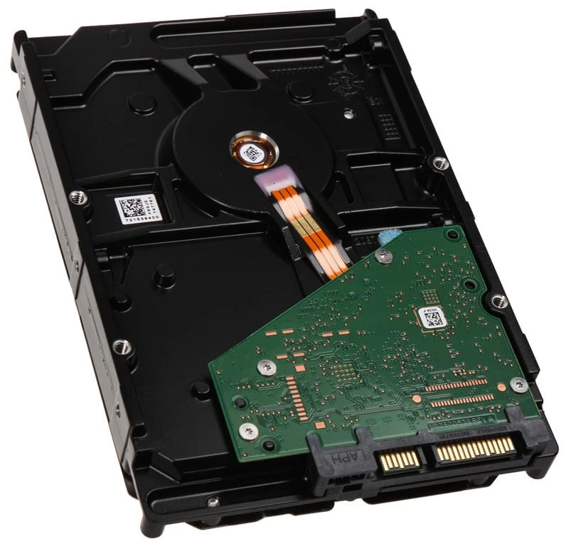 „SEAGATE“ HDD stalinis kompiuteris „Barracuda Guardian“ (3,5 colio / 4 TB / SATA 6 Gb/s/rpm 5400)