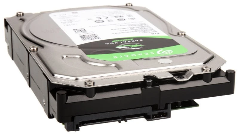 Kietasis diskas - Seagate Barracuda ST8000DM004 8TB SATA III 3.5"