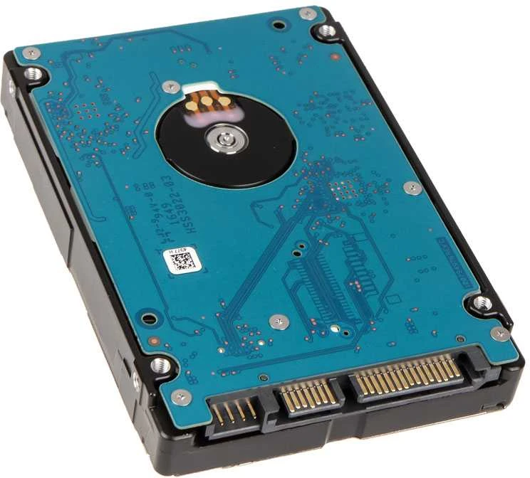 Seagate Barracuda ST4000LM024 - 2.5" - 4000 GB - 5400 RPM