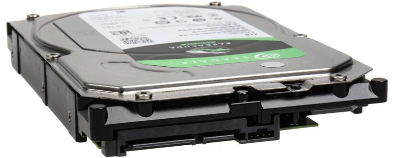 „SEAGATE“ HDD stalinis kompiuteris „Barracuda Guardian“ (3,5 colio / 4 TB / SATA 6 Gb/s/rpm 5400)