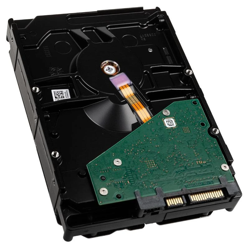 Seagate BarraCuda 6TB 3,5 colio SATA 6Gb/s – vidinis kietasis diskas