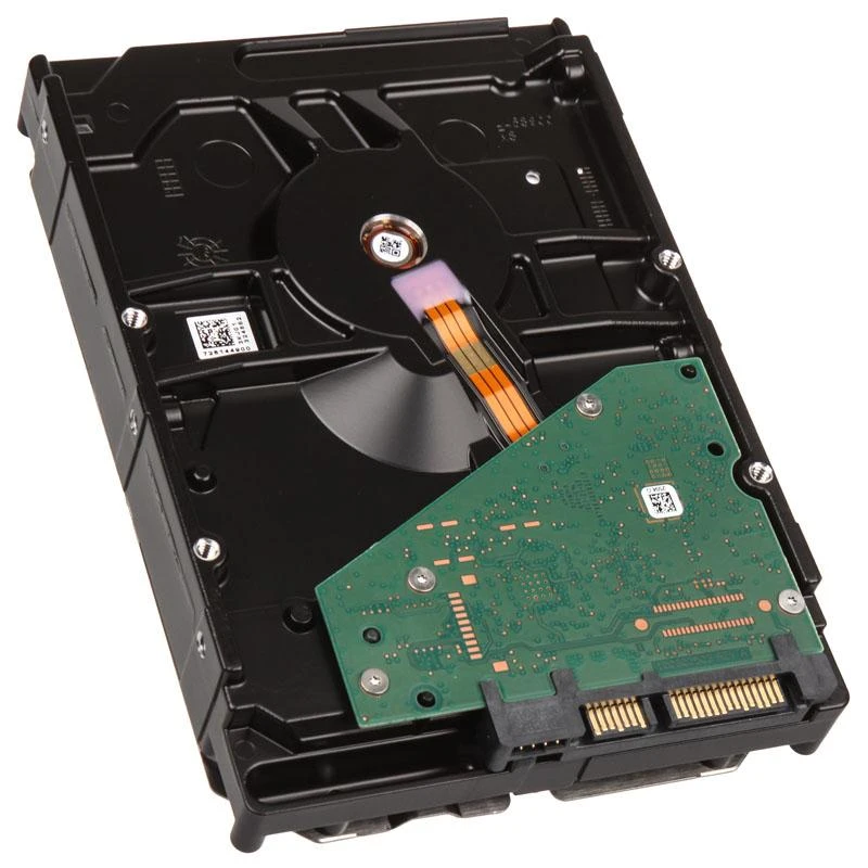 Kietasis diskas - Seagate Barracuda ST8000DM004 8TB SATA III 3.5"