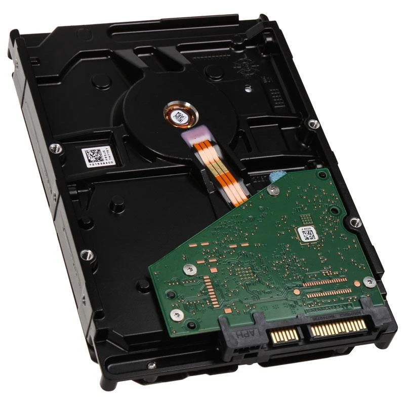„SEAGATE“ HDD stalinis kompiuteris „Barracuda Guardian“ (3,5 colio / 4 TB / SATA 6 Gb/s/rpm 5400)