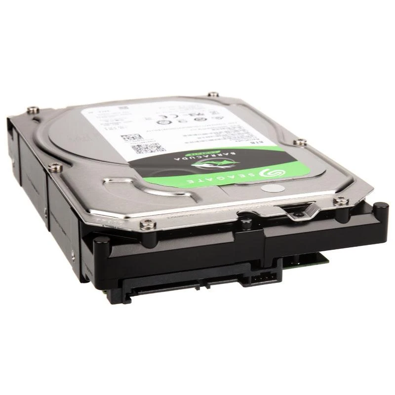 Kietasis diskas - Seagate Barracuda ST8000DM004 8TB SATA III 3.5"