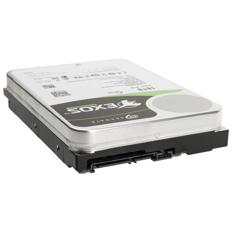 SEAGATE HDD serveris Exos X18 512E/4kn (3.5'/ 18TB/ SATA 6Gb/s / 7200rpm)