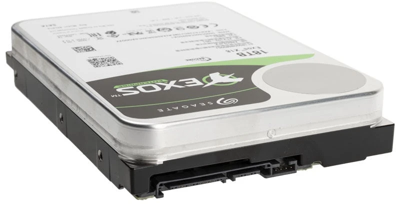 SEAGATE HDD serveris Exos X18 512E/4kn (3.5'/ 18TB/ SATA 6Gb/s / 7200rpm)