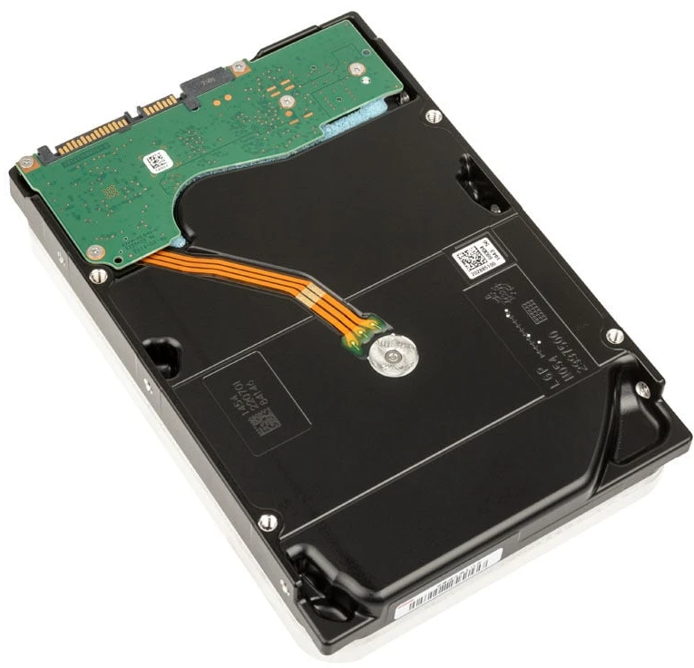 Seagate Exos X20 20TB