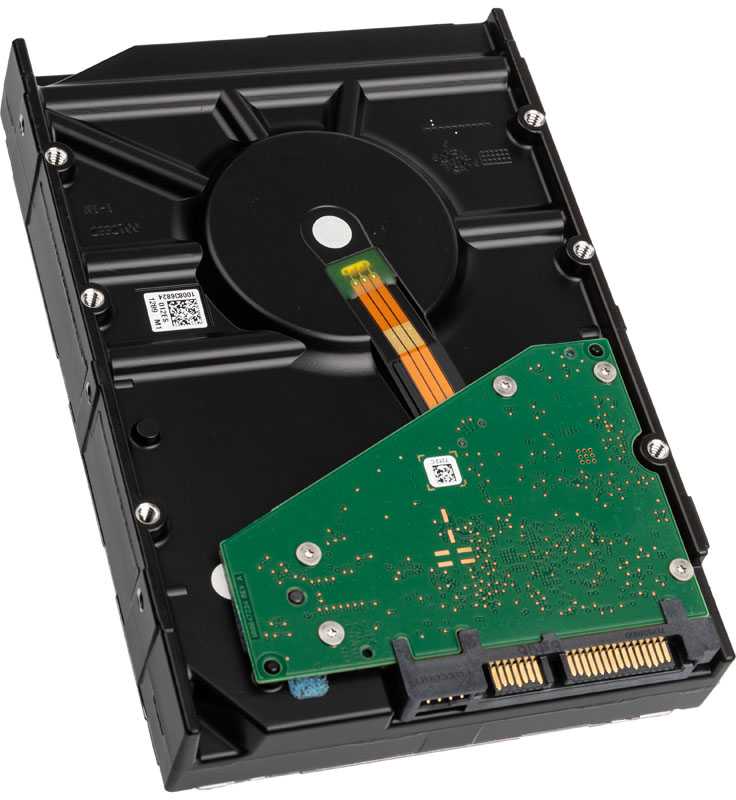 „Seagate IronWolf NAS“ kietasis diskas, SATA 6G, 7200 aps./min., 3,5 colio – 8 TB