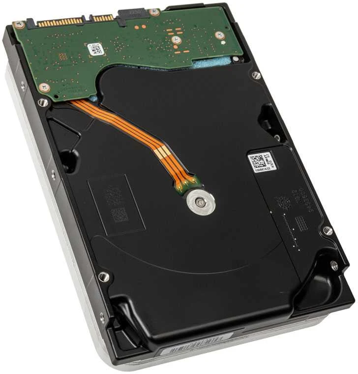 Seagate QNAP HDD | IronWolf Pro ST20000NT001 | 600 RPM | 20000 GB
