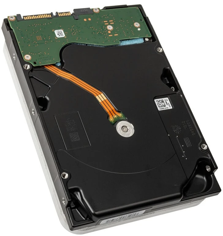 Seagate QNAP HDD | IronWolf Pro ST20000NT001 | 600 RPM | 20000 GB