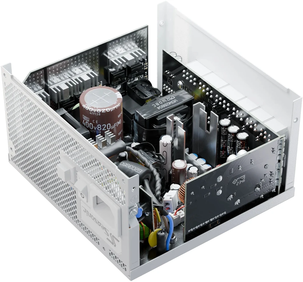 Seasonic „Focus GX“ maitinimo blokas 750 W