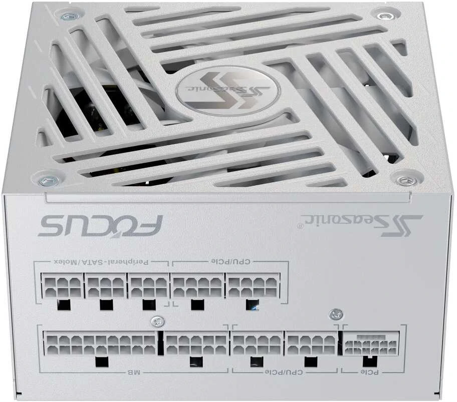 Seasonic „Focus GX“ maitinimo blokas 750 W