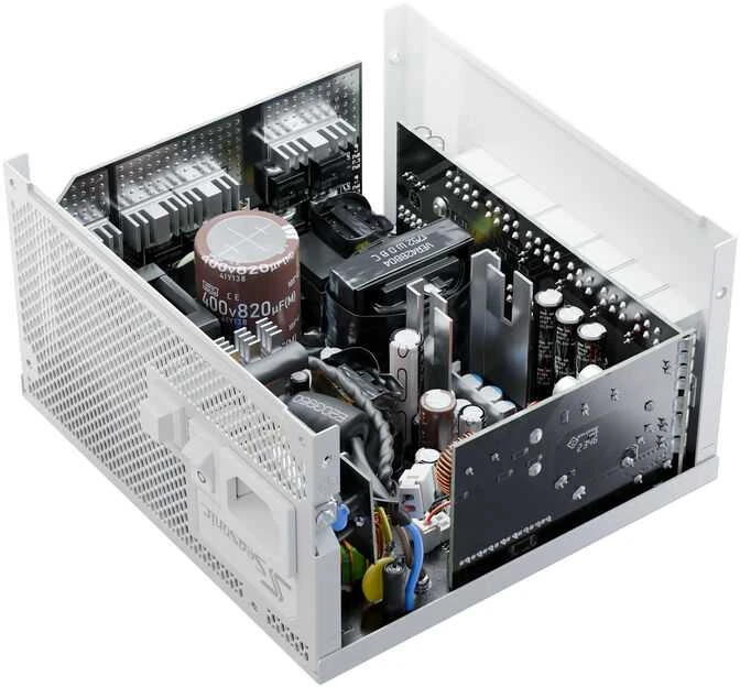 Maitinimo blokas Seasonic FOCUS GX 1000-V4 Baltas EDITION, 1000 W