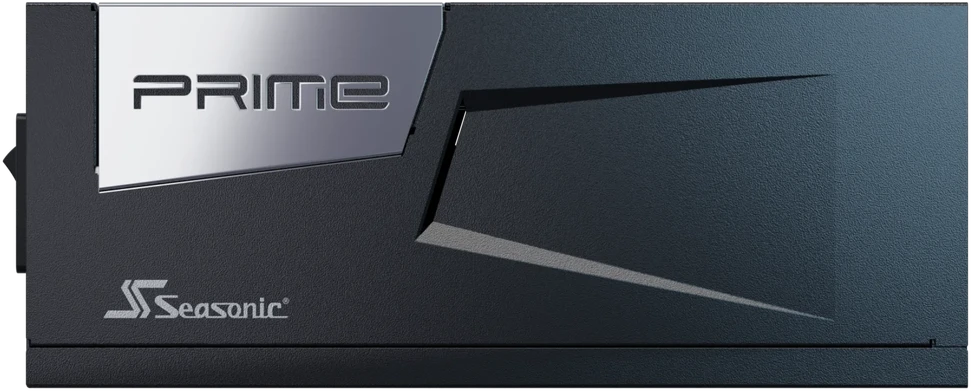 Seasonic Prime PX maitinimo blokas 2200 W 24 kontaktų ATX ATX Juodas