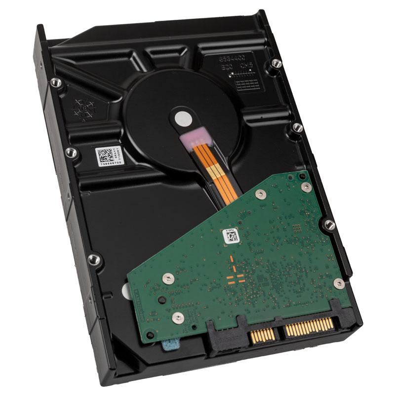 SEAGATE Surveillance Skyhawk 8TB HDD 7200rpm SATA serial ATA 6Gb/s 256MB cache 3.5inch 24x7 long-term usage BLK