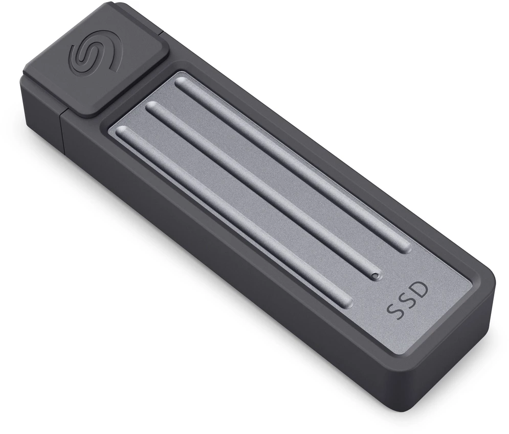 Kietasis diskas „Seagate“ itin kompaktiškas SSD diskas, 1 TB