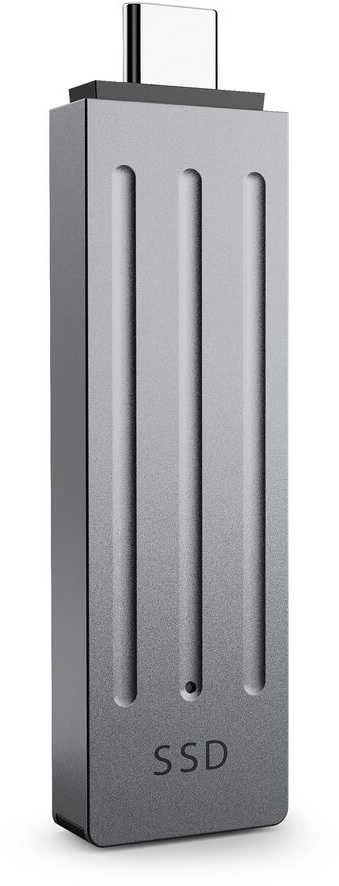 Kietasis diskas „Seagate“ itin kompaktiškas SSD diskas, 1 TB