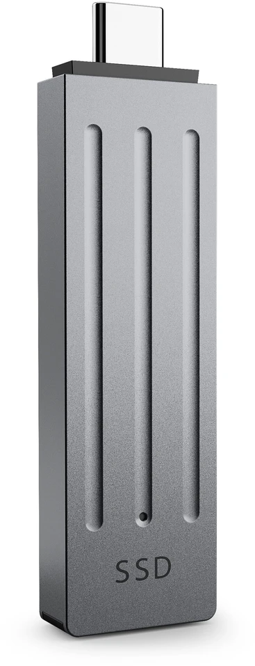 Kietasis diskas „Seagate“ itin kompaktiškas SSD diskas, 1 TB
