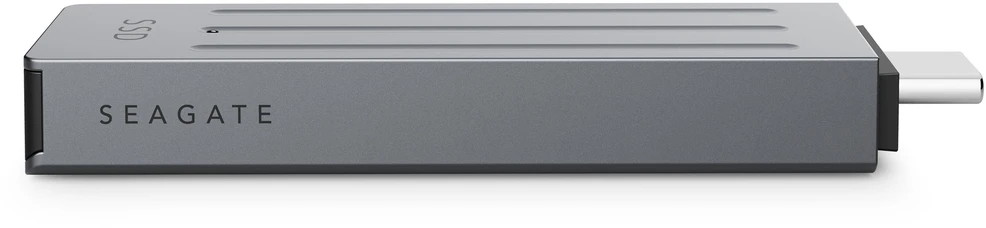 Kietasis diskas „Seagate“ itin kompaktiškas SSD diskas, 1 TB
