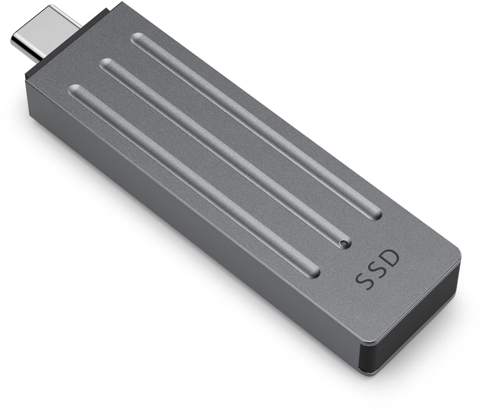 Kietasis diskas „Seagate“ itin kompaktiškas SSD diskas, 1 TB