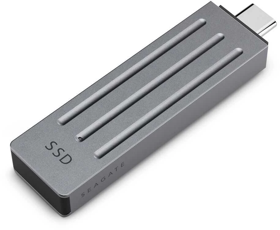Kietasis diskas „Seagate“ itin kompaktiškas SSD diskas, 1 TB