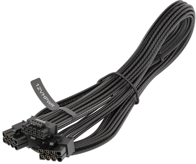 Seasonic WATX16883EW, 0,75 m, 2 x EPS 8 kontaktų, PCI-E x16 (3.0 karta), kištukas, kištukas, tiesus