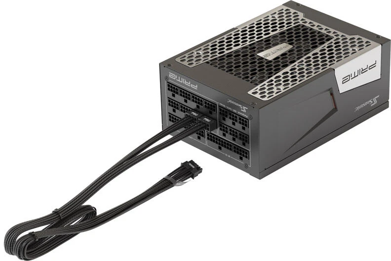 Seasonic WATX16883EW, 0,75 m, 2 x EPS 8 kontaktų, PCI-E x16 (3.0 karta), kištukas, kištukas, tiesus