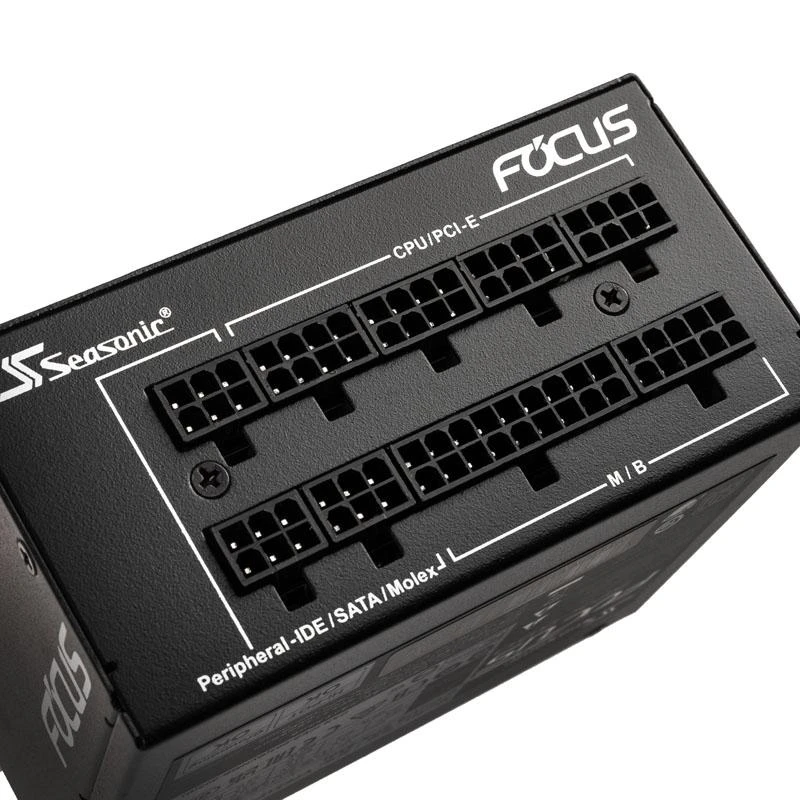 Seasonic Focus Sezoninis fokusavimas SPX - 650W