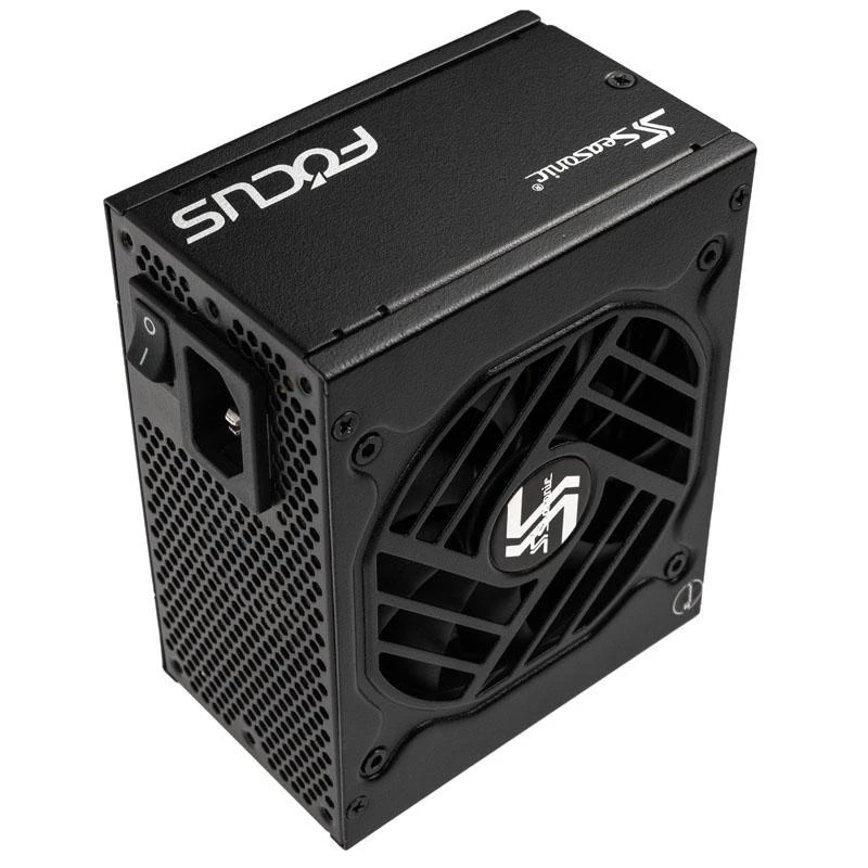 Seasonic Focus Sezoninis fokusavimas SPX - 650W