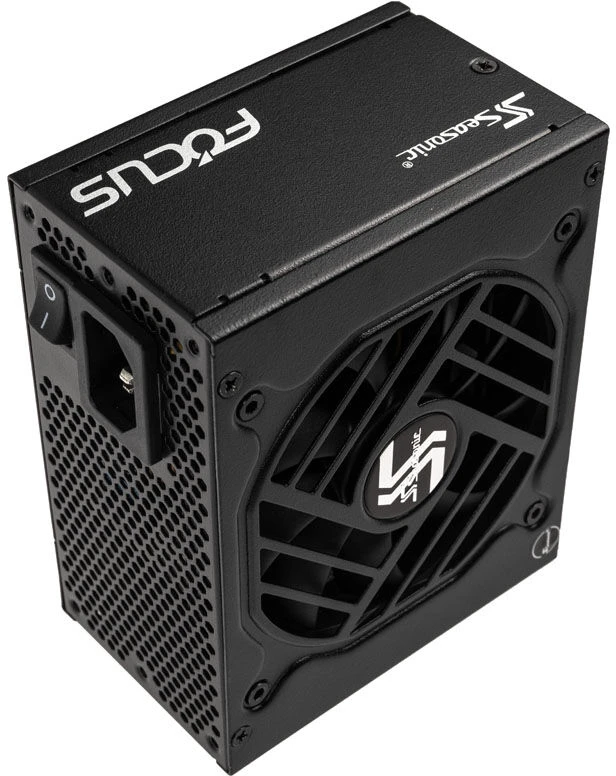 Seasonic Focus Sezoninis fokusavimas SPX - 650W