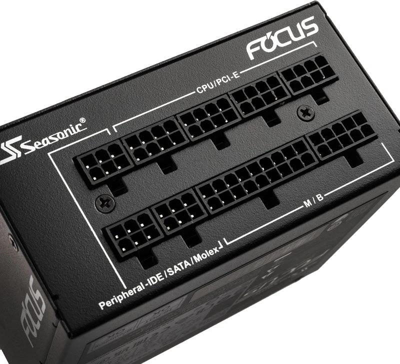 Seasonic Focus Sezoninis fokusavimas SPX - 650W