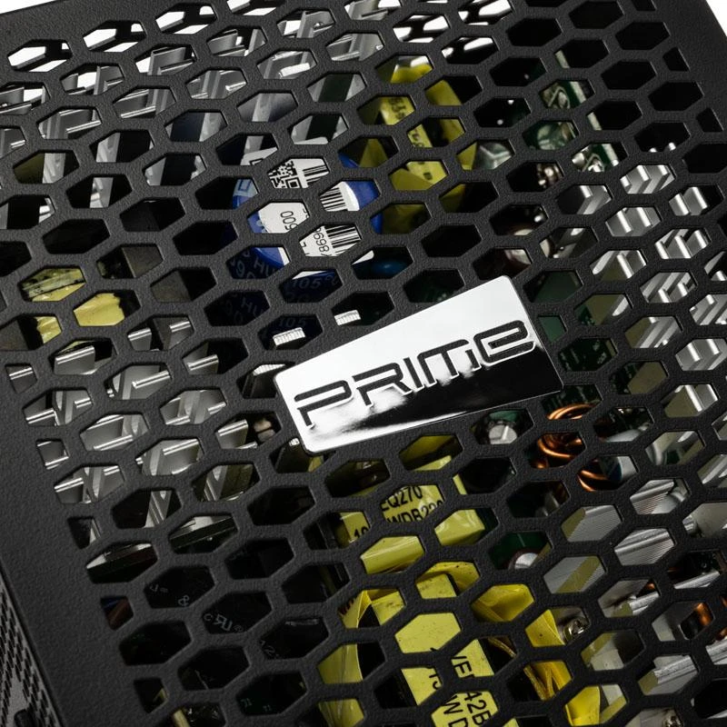 500 W Seasonic PRIME be ventiliatoriaus PX-500 500 W kabelių valdymo sistema