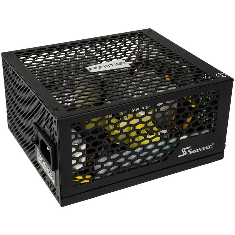 Seasonic Prime Fanless TX maitinimo blokas 80 PLUS Titanium