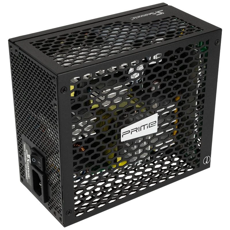 Seasonic Prime Fanless TX maitinimo blokas 80 PLUS Titanium