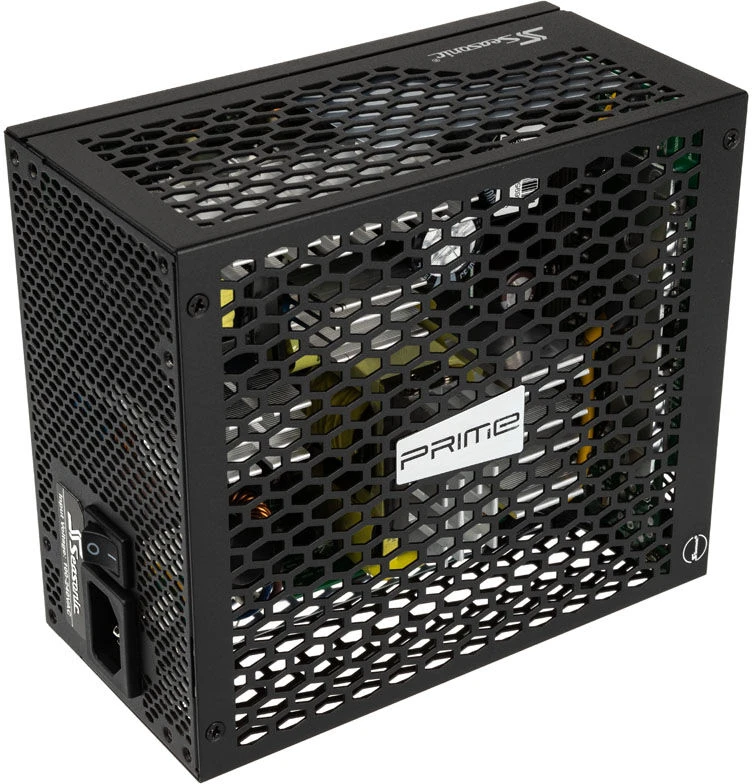 Seasonic Prime Fanless TX maitinimo blokas 80 PLUS Titanium