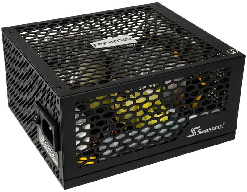 Seasonic Prime Fanless TX maitinimo blokas 80 PLUS Titanium