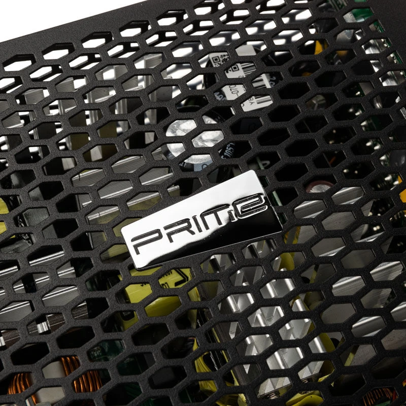 Seasonic Prime Fanless TX maitinimo blokas 80 PLUS Titanium