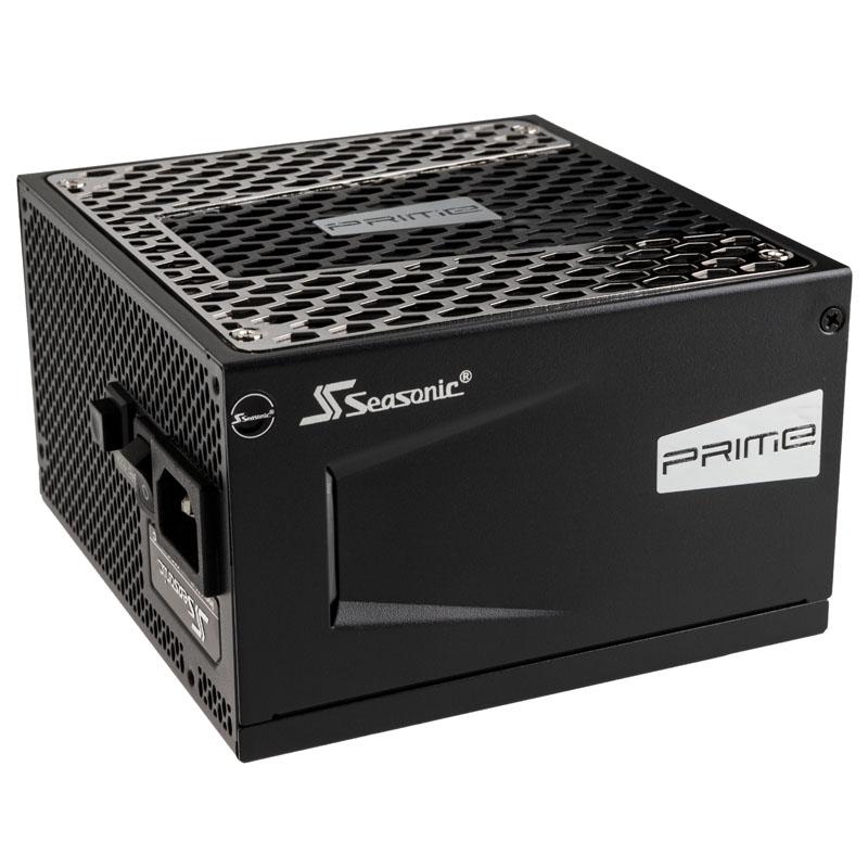 Seasonic Prime GX - 650W | Kompiuterio maitinimo šaltinis