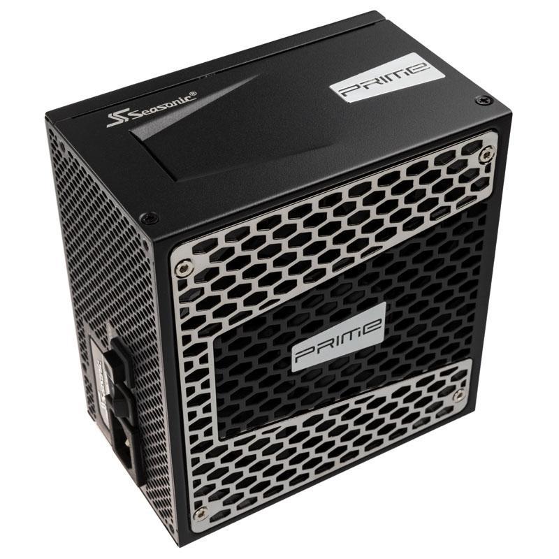 Seasonic Prime GX - 650W | Kompiuterio maitinimo šaltinis
