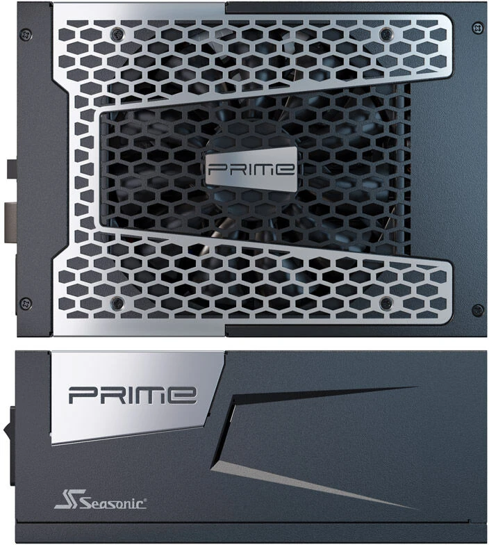 Seasonic Maitinimo blokas PRIME TX-1600 ATX 3.0, 80 PLUS Titanium sertifikatas