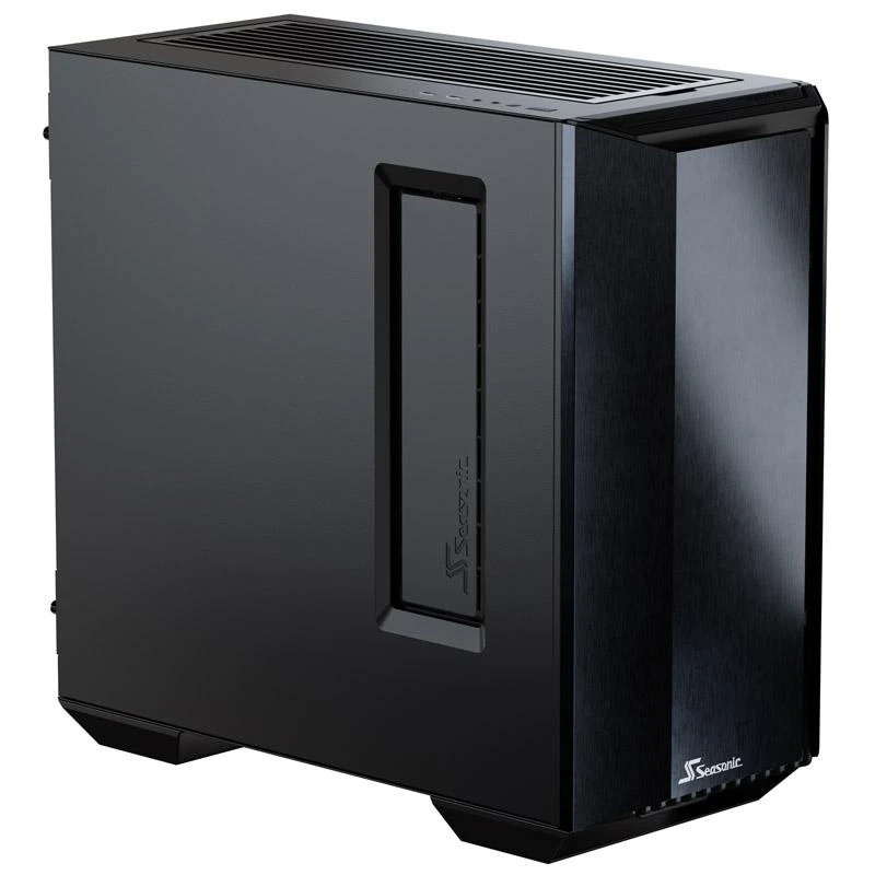 SeaSonic Syncro Q704 korpusas su DGC-750 Gold 750 W maitinimo šaltiniu (SYNCRO-Q704-DGC-750)