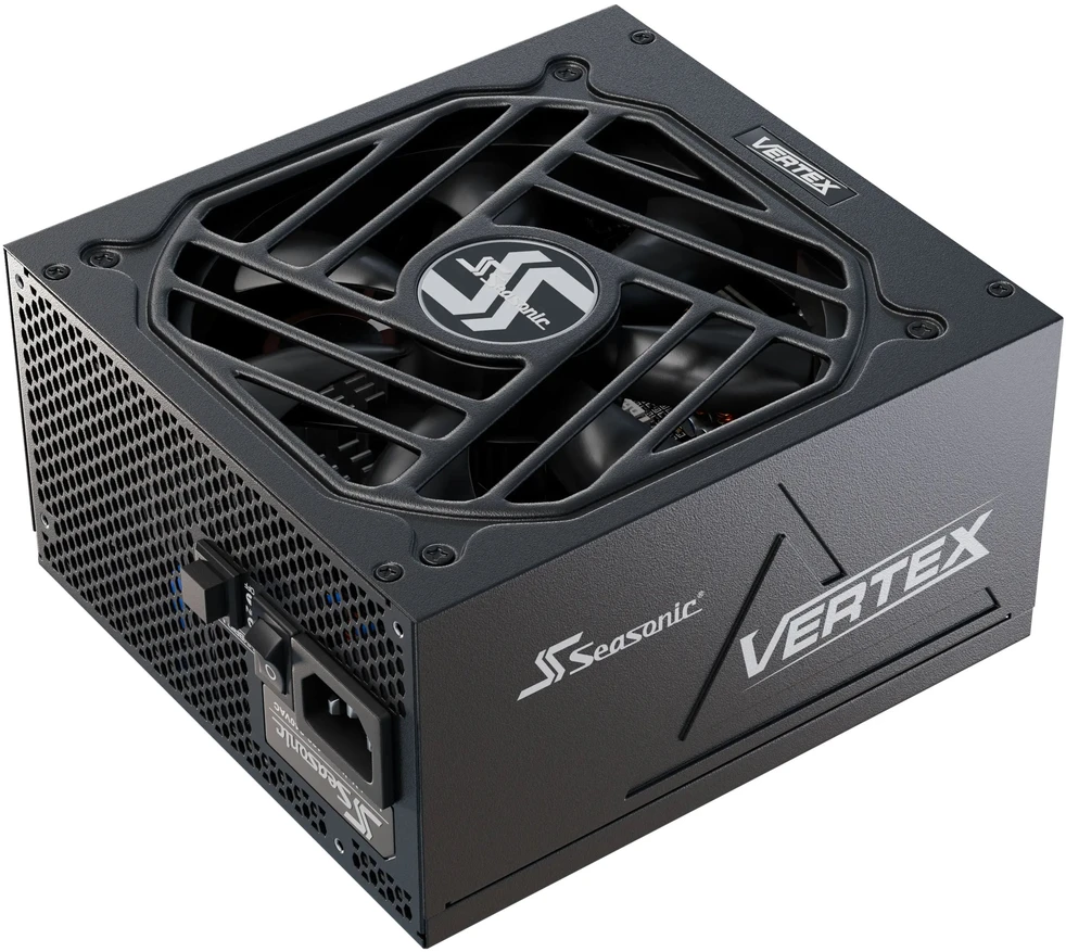Maitinimo blokas Seasonic VERTEX GX-1200, 1200 W, 80PLUS Gold