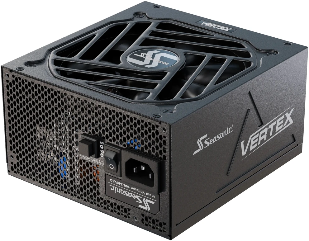 Maitinimo blokas Seasonic VERTEX GX-1200, 1200 W, 80PLUS Gold