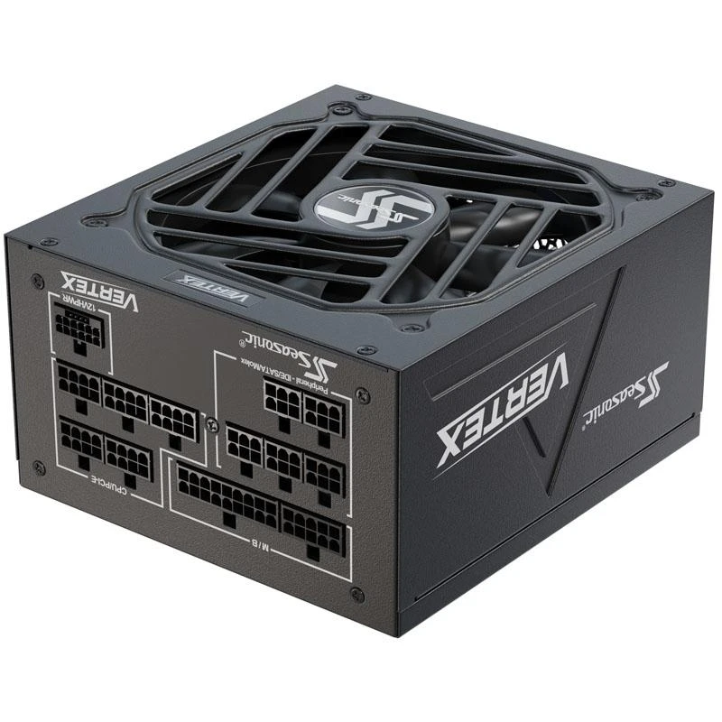 Maitinimo blokas Seasonic VERTEX GX-1200, 1200 W, 80PLUS Gold